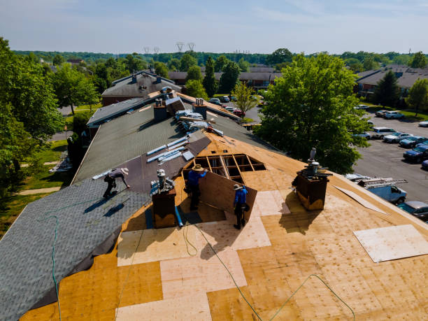 24/7 Emergency Gutter Installation experts in Chriesman, TX